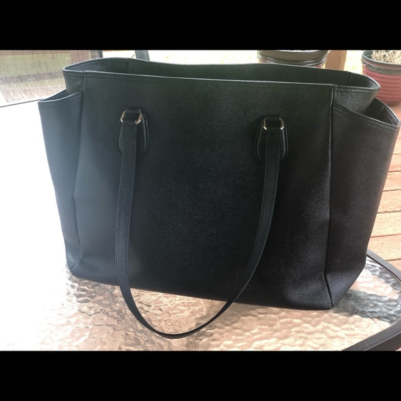 Authentic Coach Diaper Bag - Picture 3 of 3